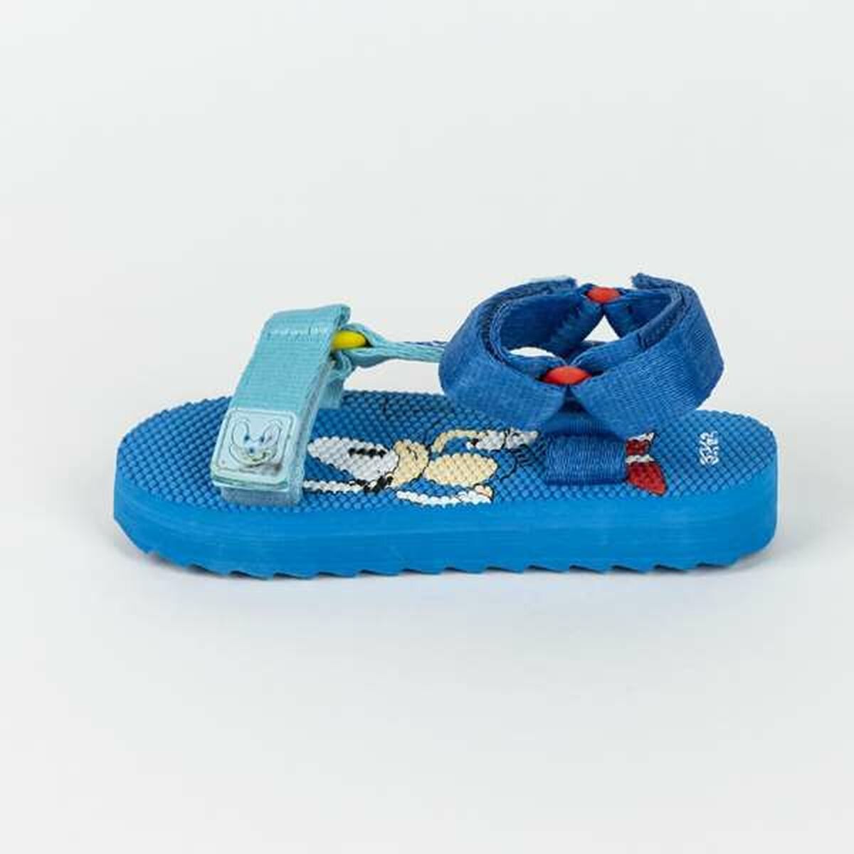Sandalias Infantiles Sonic 31