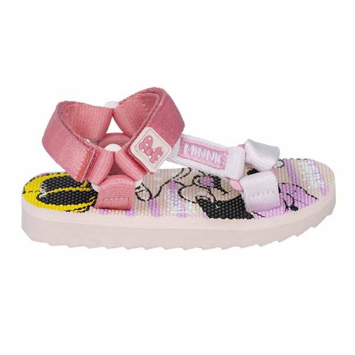 Sandalias Infantiles Minnie Mouse 32