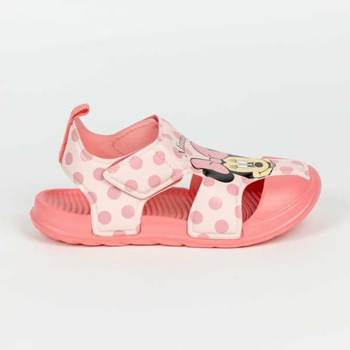 Sandalias Infantiles Minnie Mouse 27