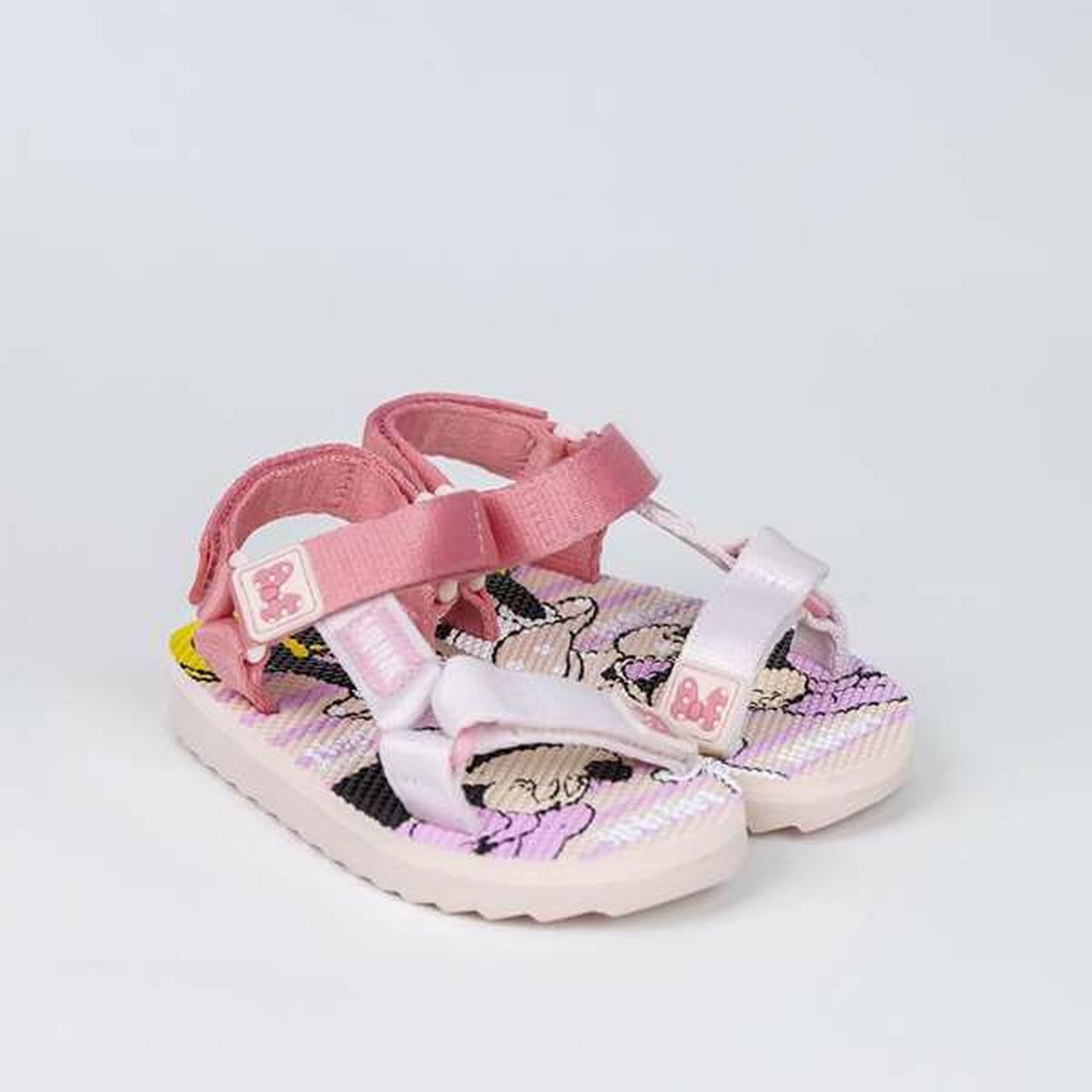 Sandalias Infantiles Minnie Mouse 26