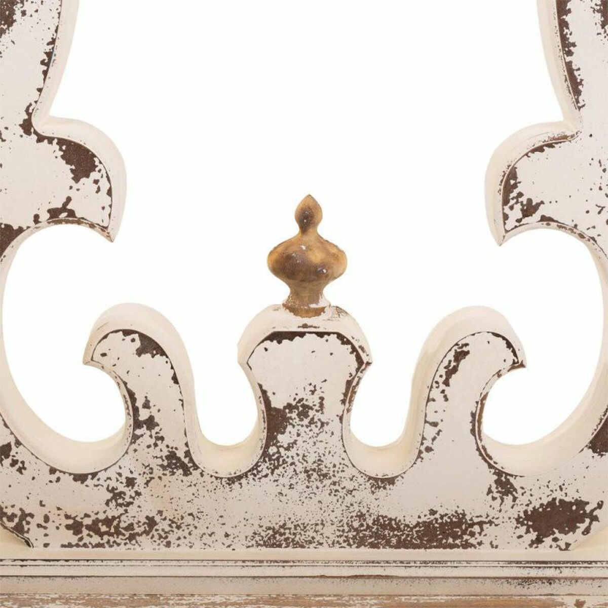 Recibidor Alexandra House Living Blanco 36 x 92 x 120 cm