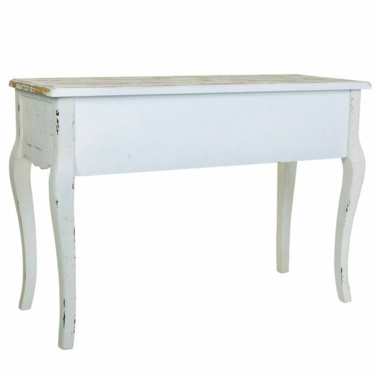 Recibidor Alexandra House Living Blanco 50 x 80 x 115 cm