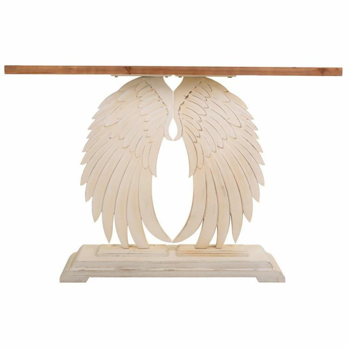 Recibidor Alexandra House Living Blanco 40 x 101 x 150 cm