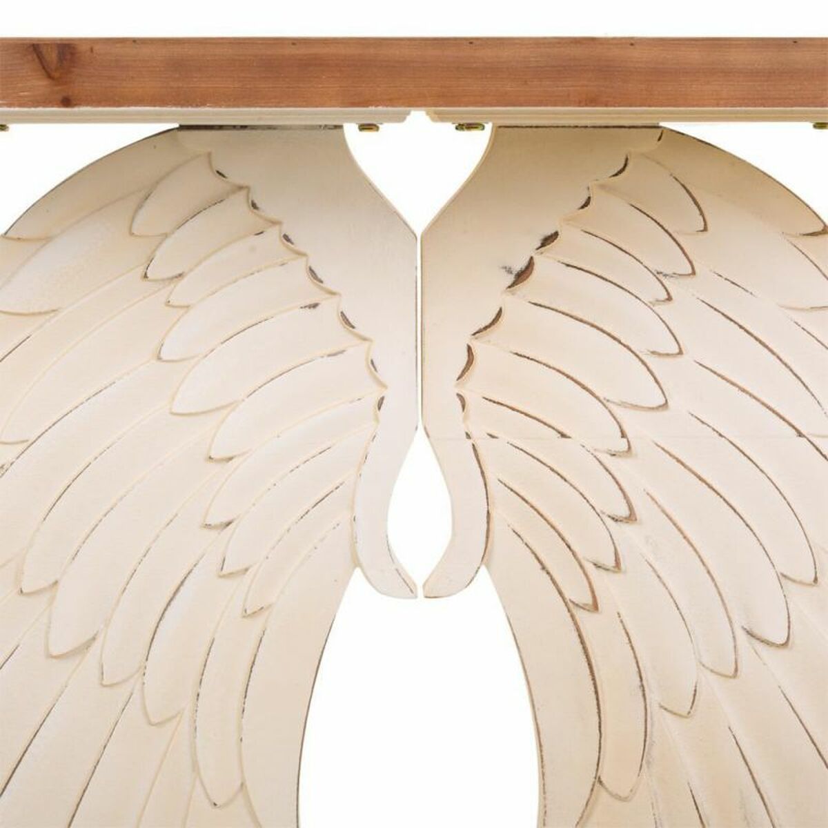 Recibidor Alexandra House Living Blanco 40 x 101 x 150 cm