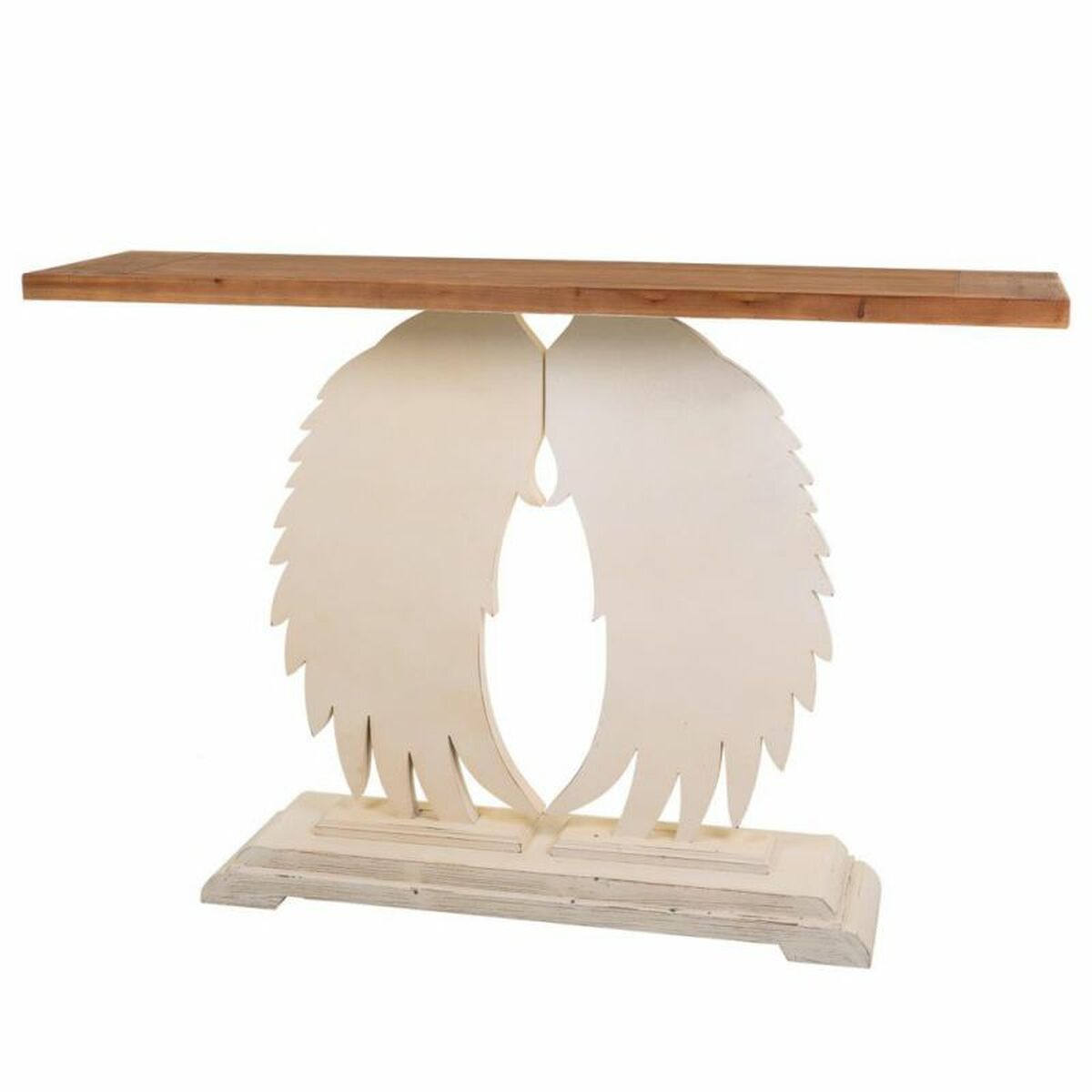 Recibidor Alexandra House Living Blanco 40 x 101 x 150 cm