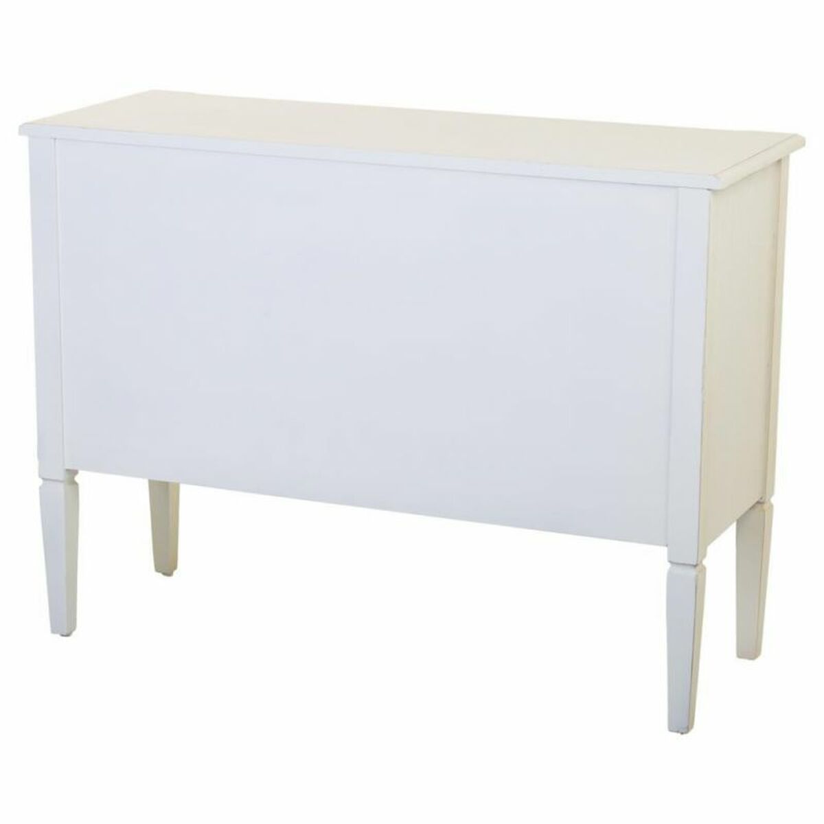 Recibidor Alexandra House Living Blanco 78 x 40 x 106 cm