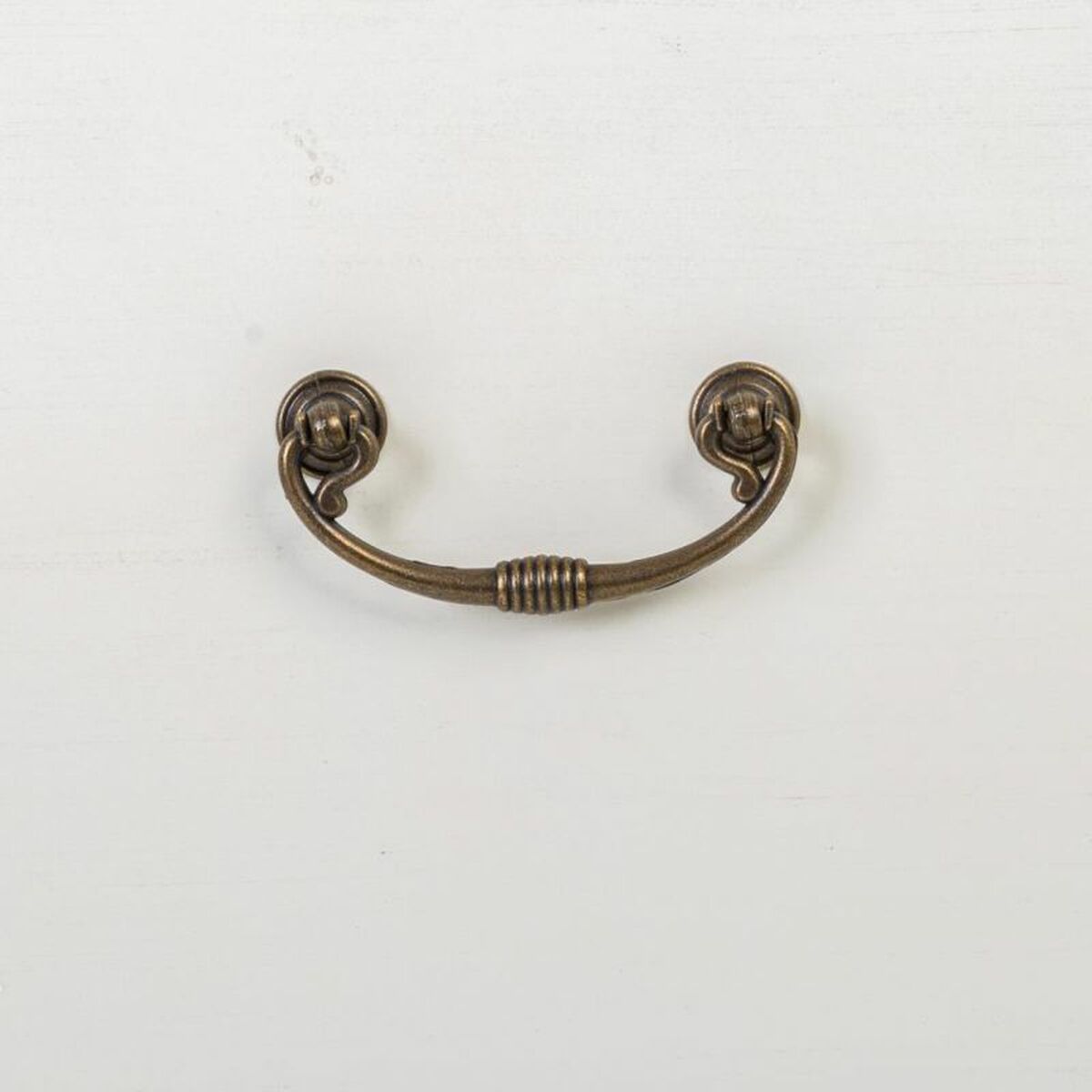 Recibidor Alexandra House Living Blanco 78 x 40 x 106 cm