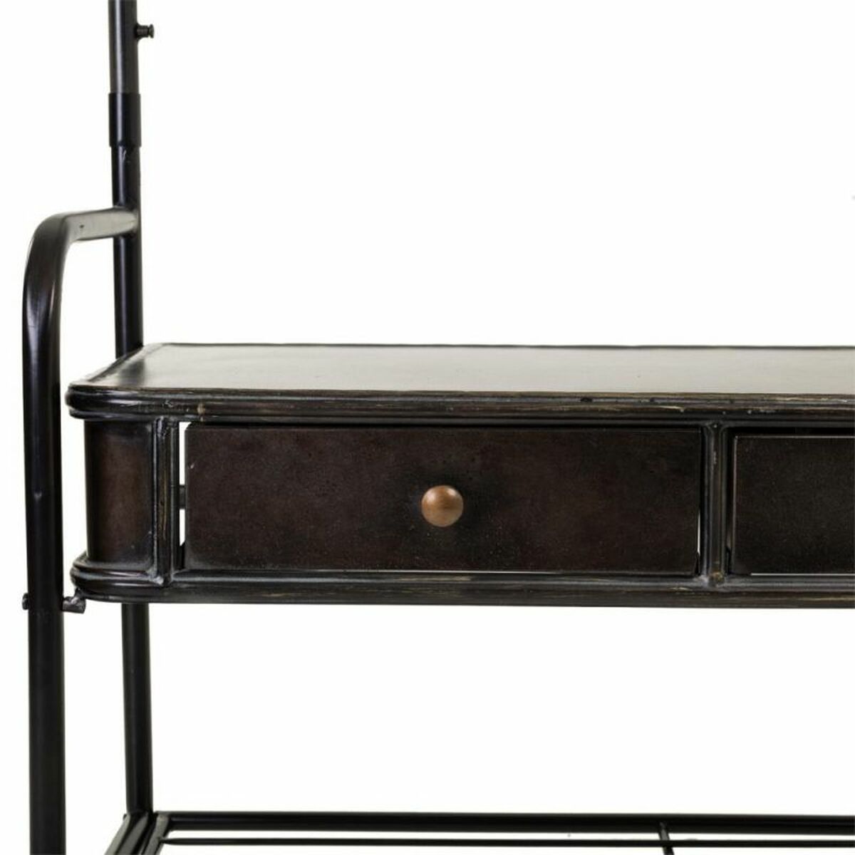 Recibidor Alexandra House Living Marrón 38 x 181 x 84 cm