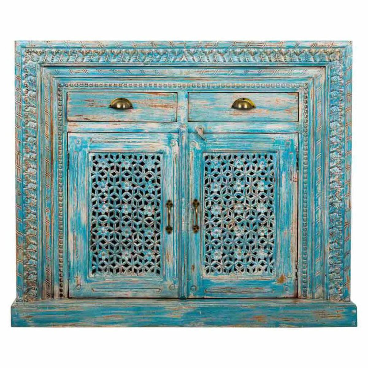 Recibidor Alexandra House Living 46 x 120 x 120 cm