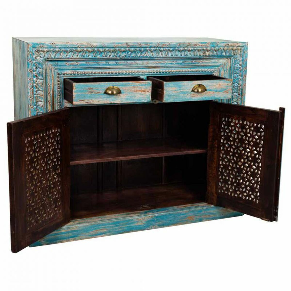 Recibidor Alexandra House Living 46 x 120 x 120 cm