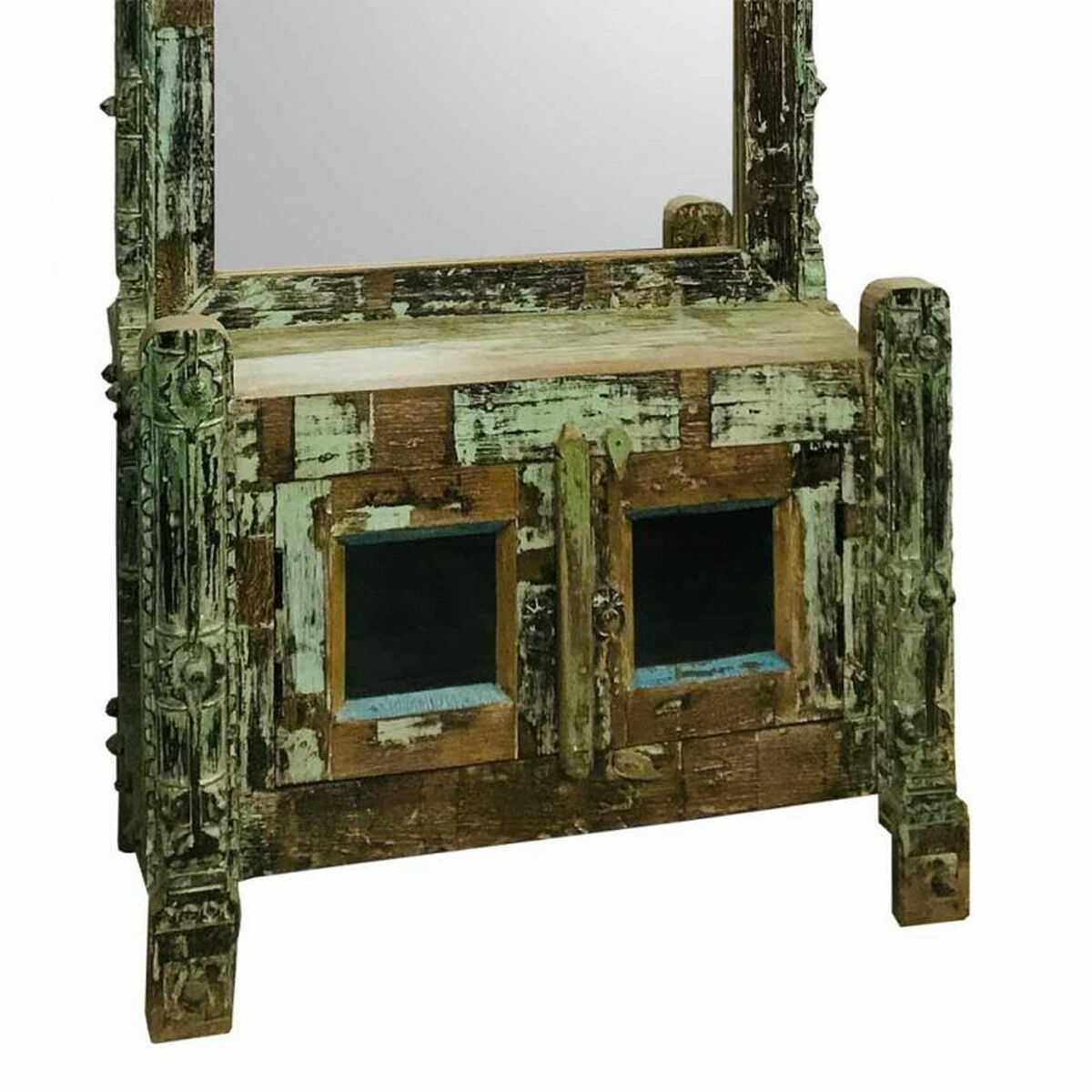 Recibidor Alexandra House Living 44 x 185 x 83 cm