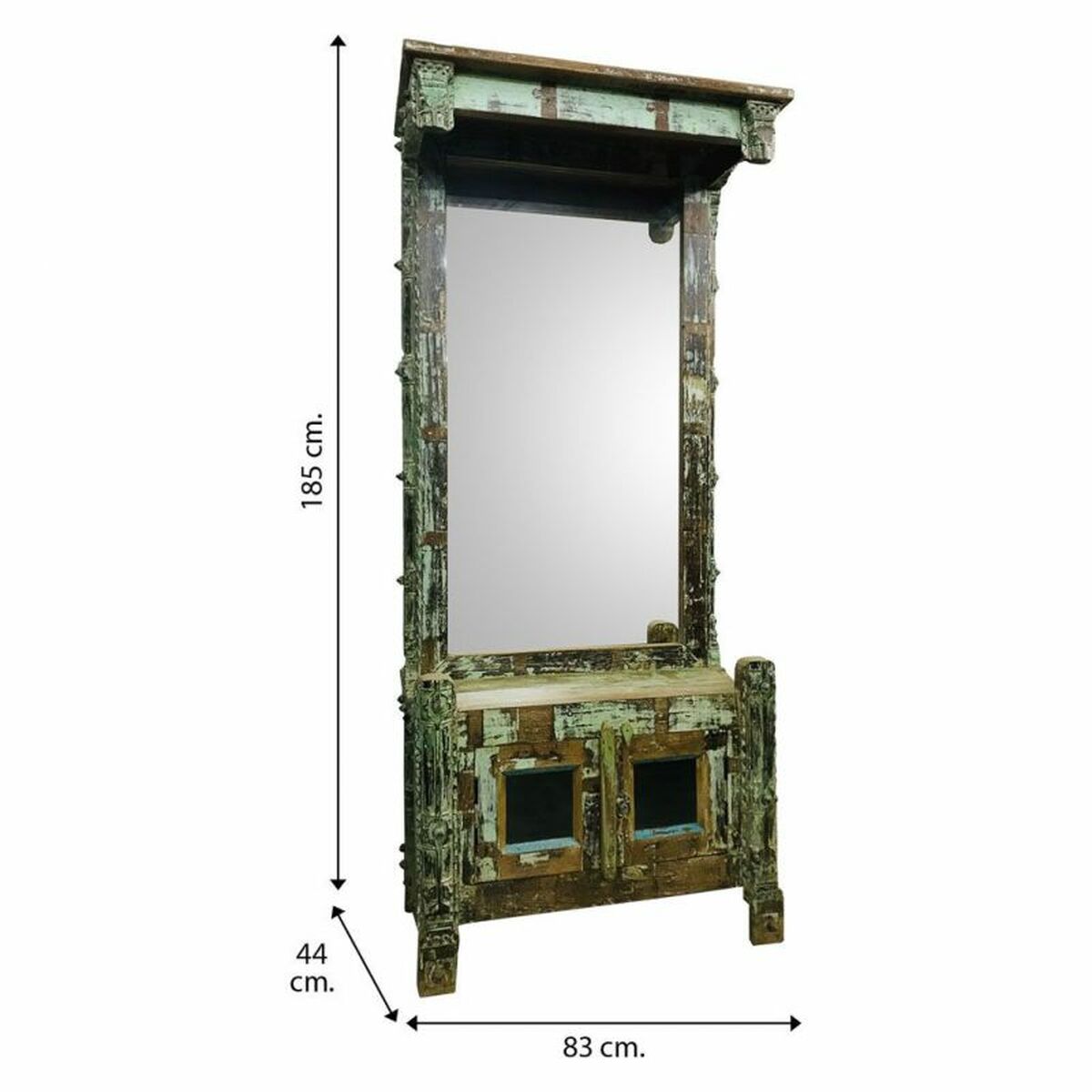 Recibidor Alexandra House Living 44 x 185 x 83 cm