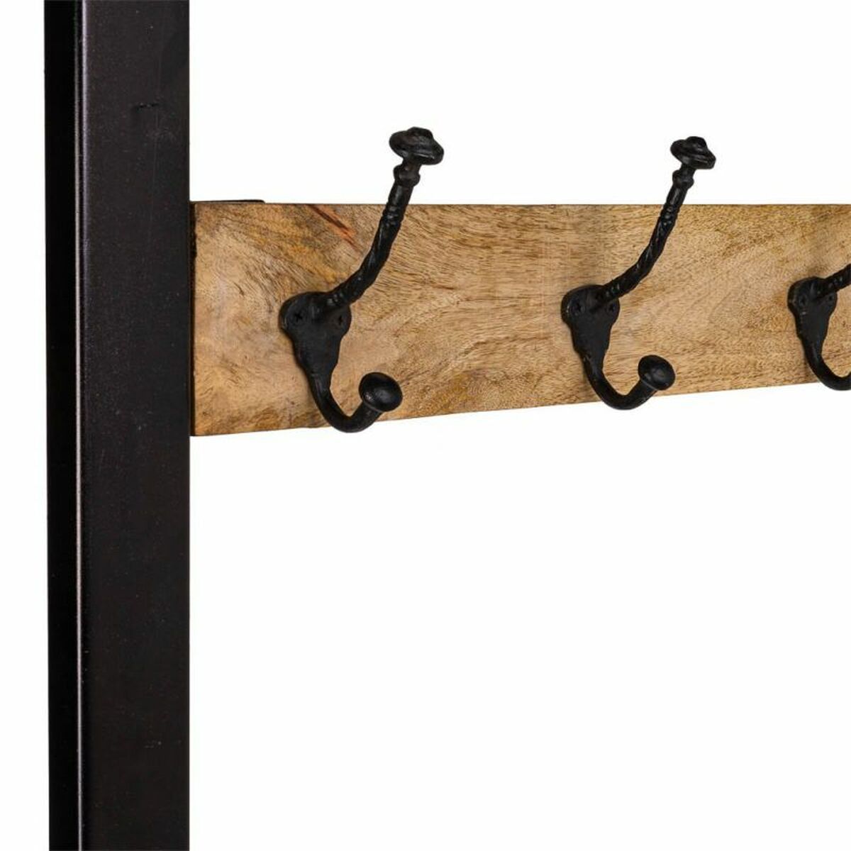 Recibidor Alexandra House Living Natural 40 x 166 x 100 cm