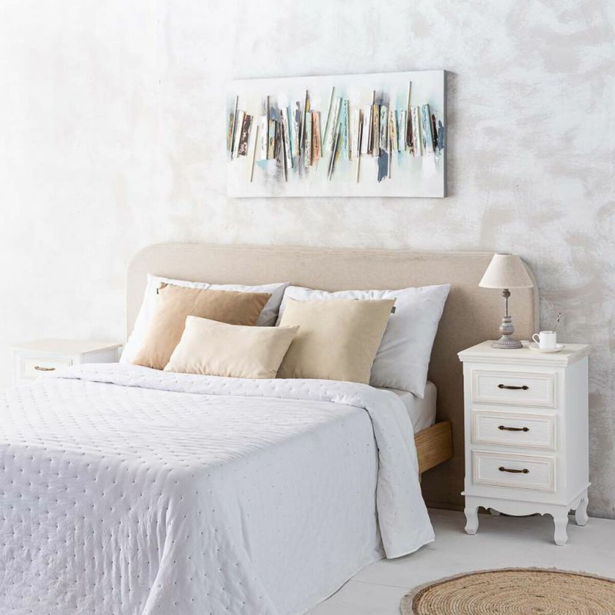 Recibidor con Cajones Alexandra House Living 40 x 78 x 120 cm