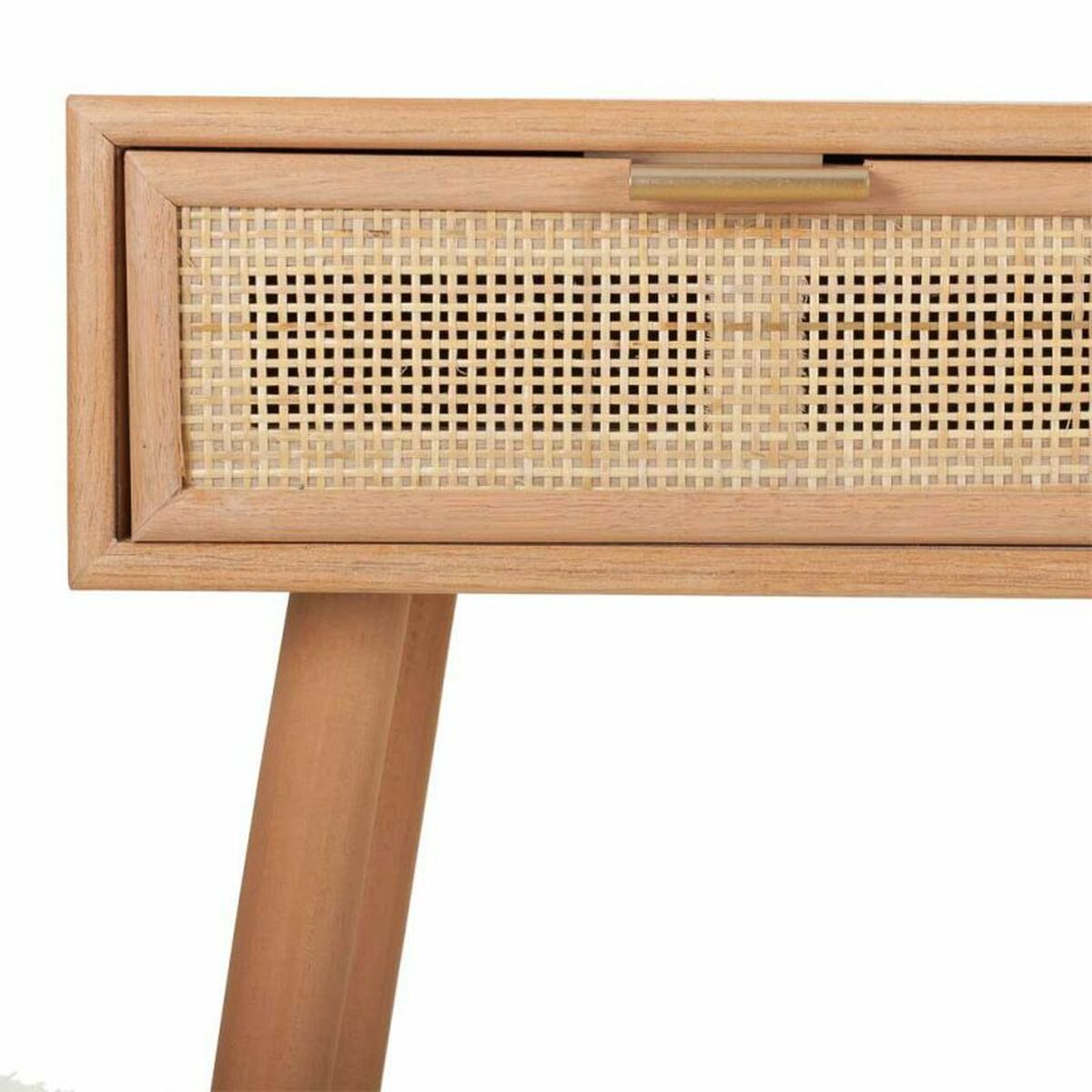 Recibidor con Cajones Alexandra House Living Natural 79 x 42 x 120 cm