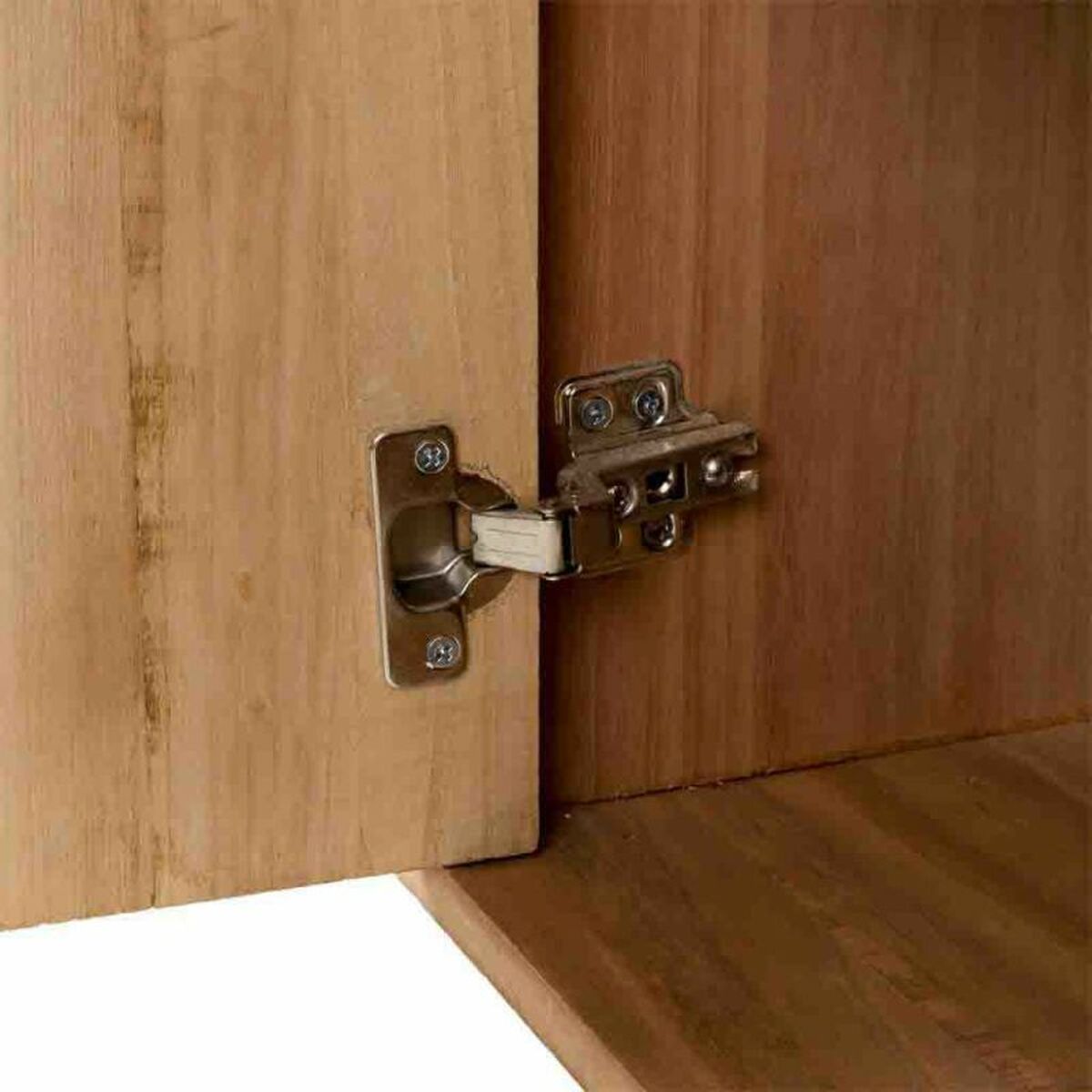 Recibidor Alexandra House Living Natural 38 x 83 x 76 cm