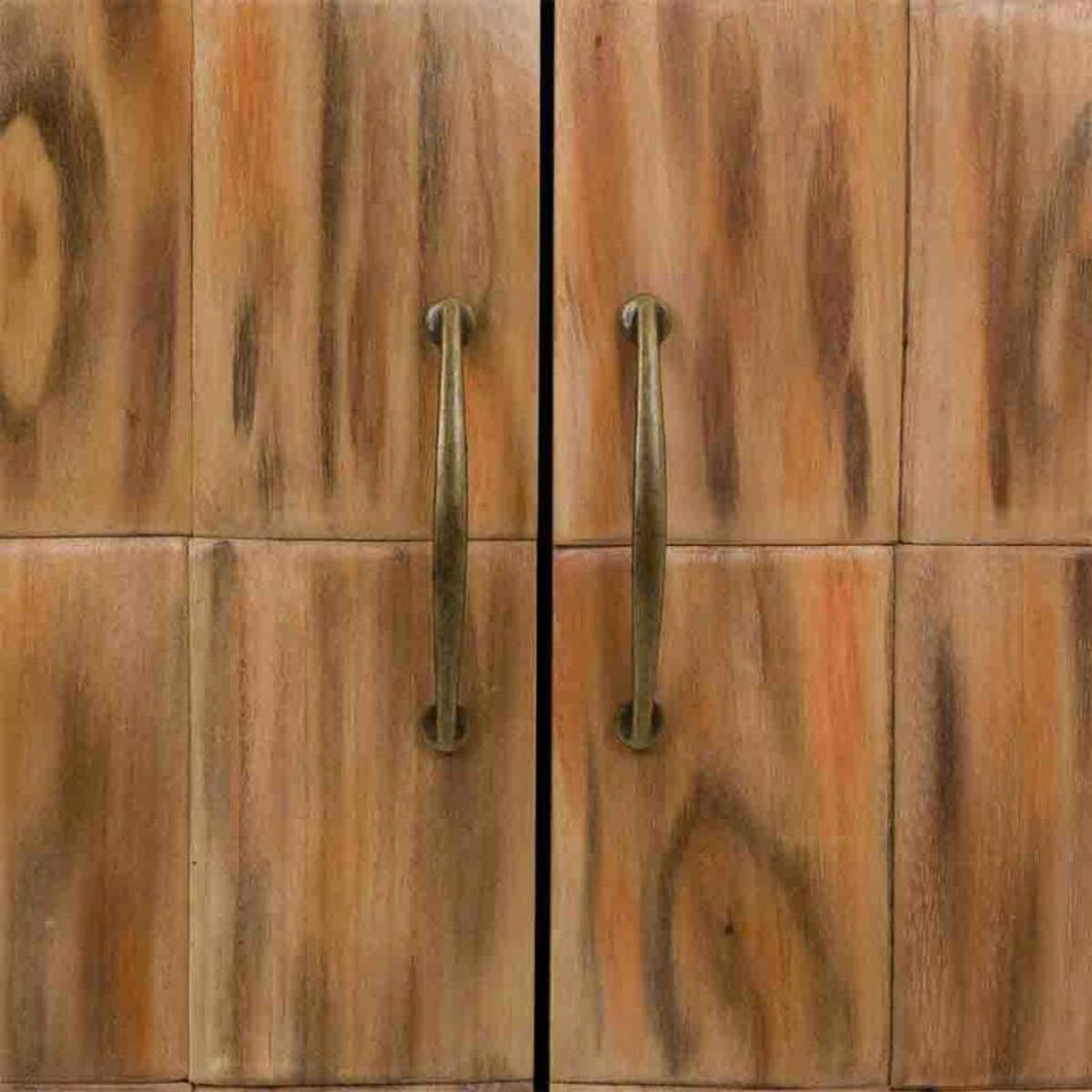 Recibidor Alexandra House Living Natural 38 x 83 x 76 cm