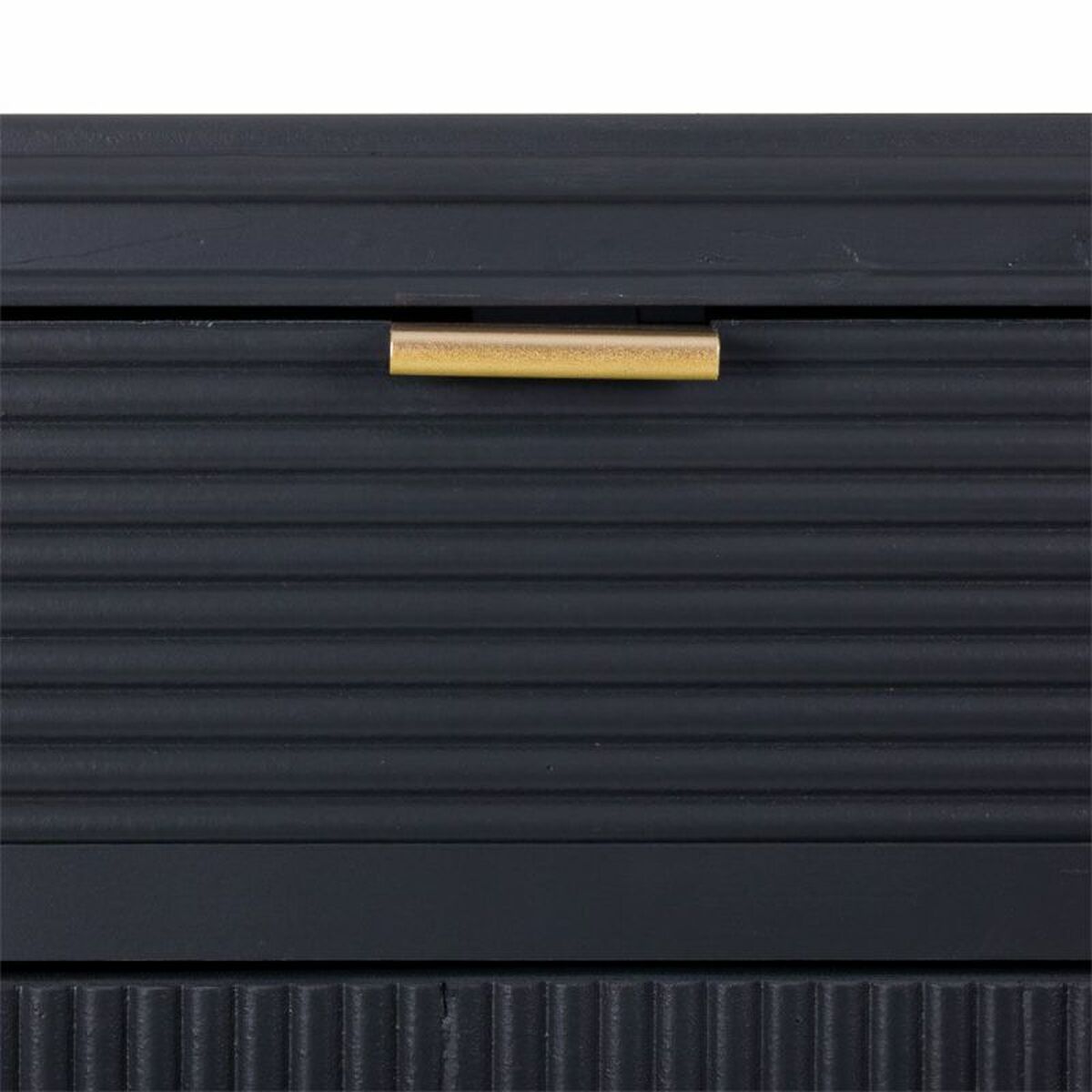 Recibidor con Cajones Alexandra House Living Gris Dorado 36 x 85 x 80 cm