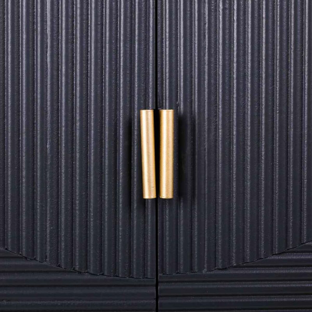 Recibidor con Cajones Alexandra House Living Gris Dorado 36 x 85 x 80 cm