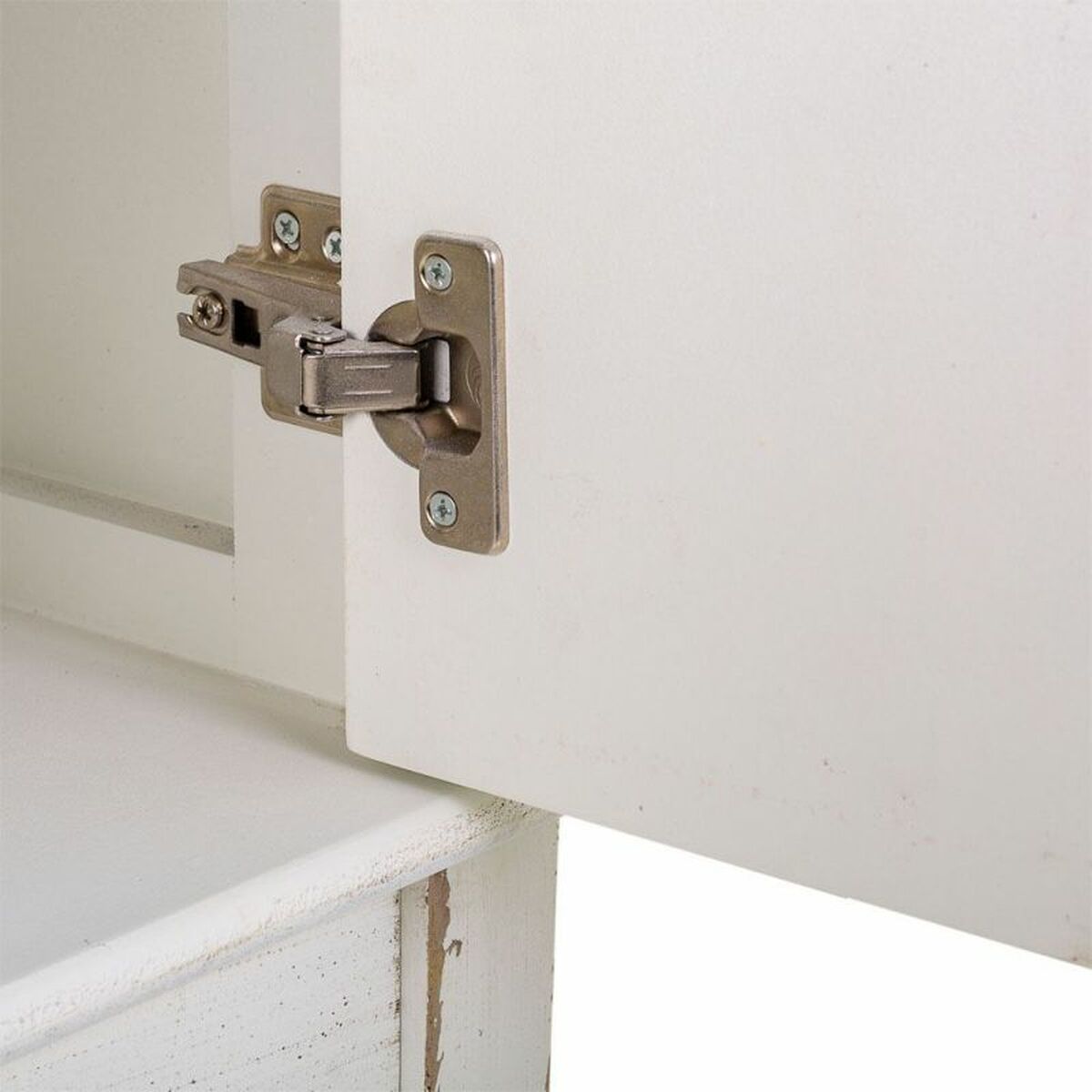 Recibidor Alexandra House Living Blanco 39 x 90 x 81 cm