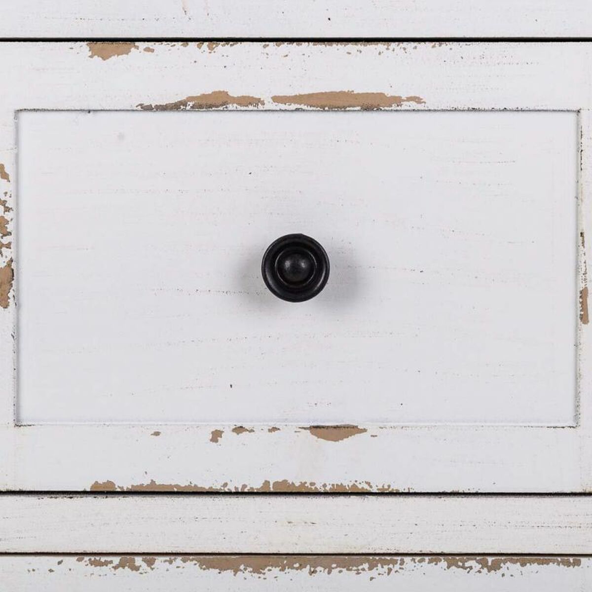 Recibidor con Cajones Alexandra House Living Blanco 36 x 82 x 108 cm