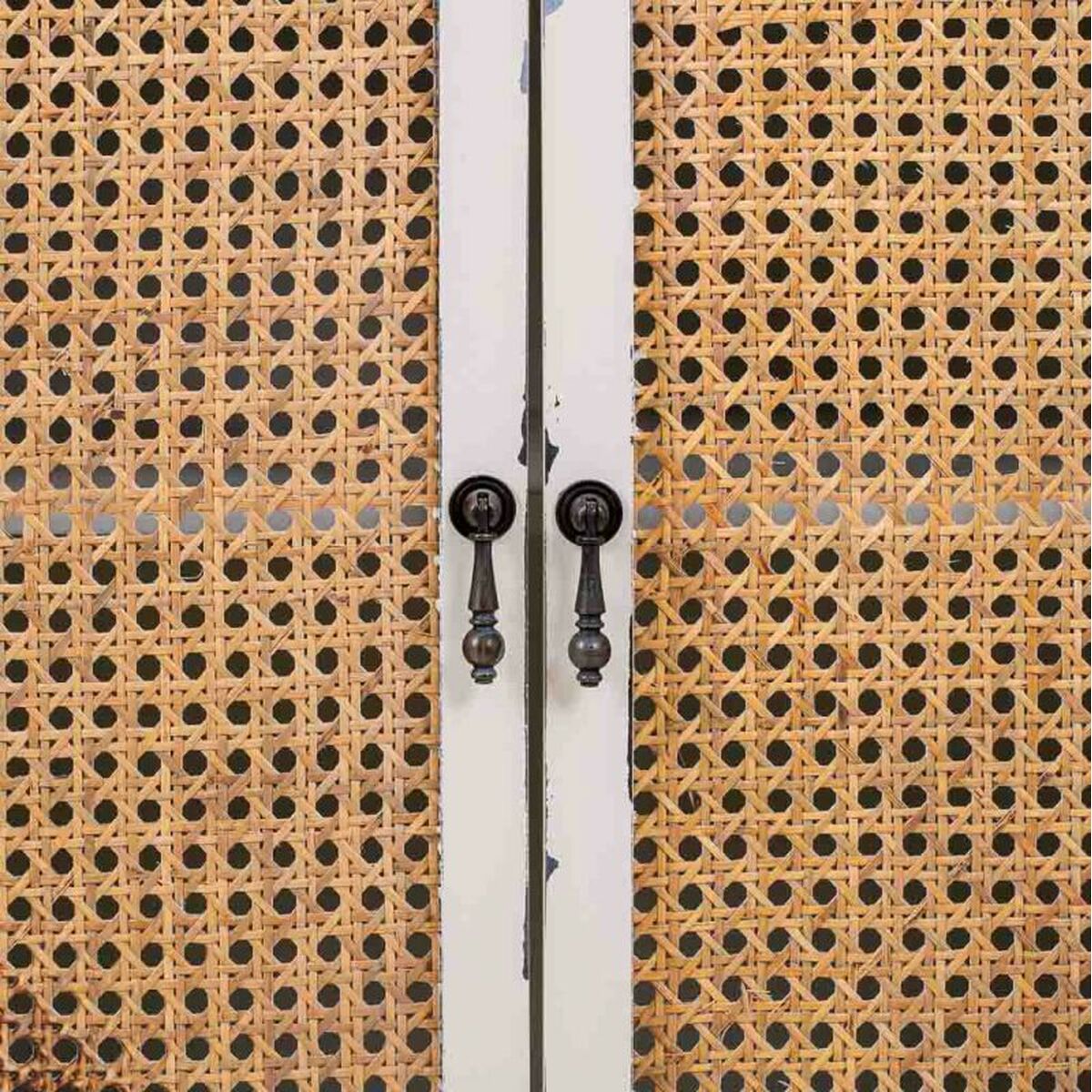 Recibidor con Cajones Alexandra House Living Blanco 36 x 100 x 70 cm