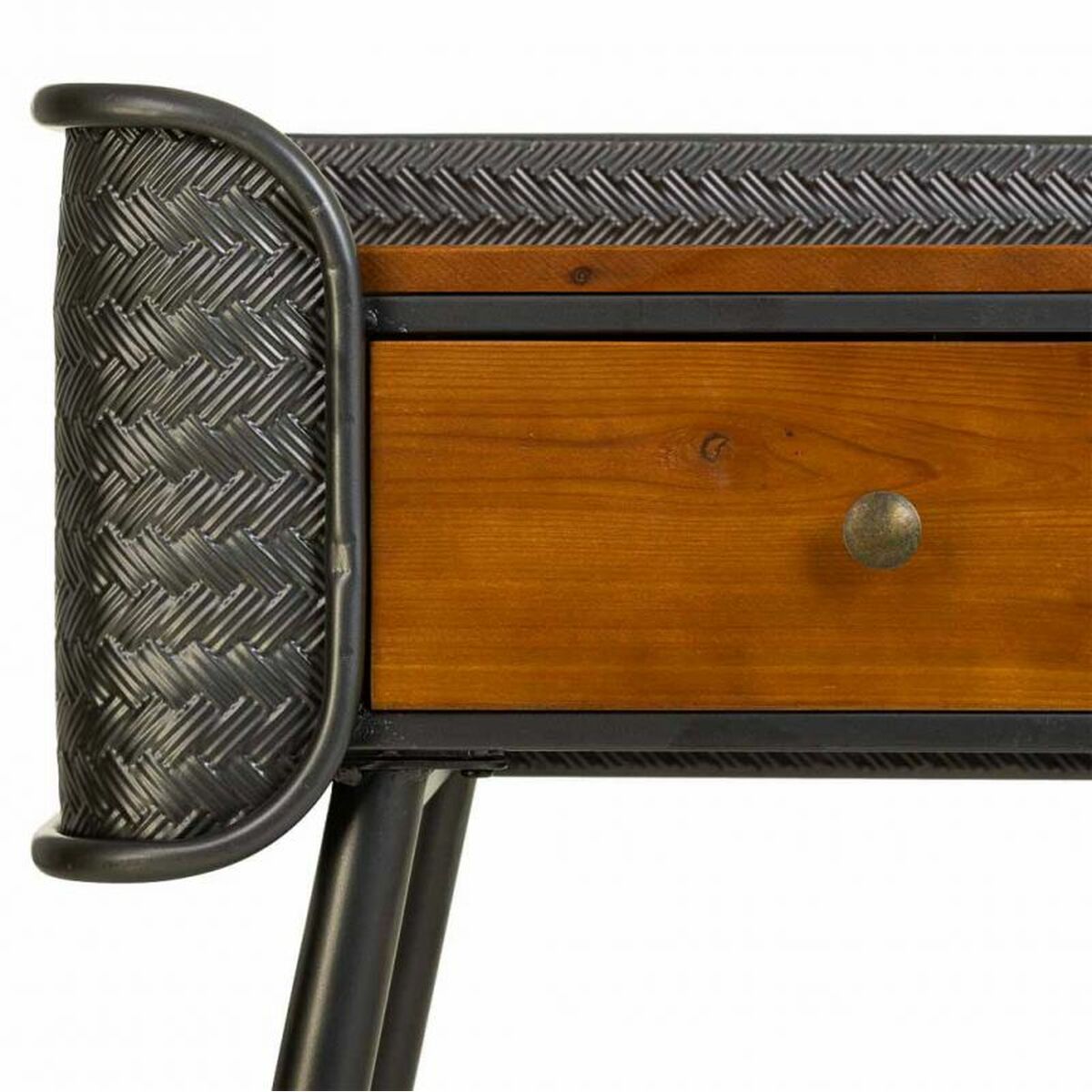 Recibidor con Cajones Alexandra House Living Marrón 35 x 81 x 90 cm