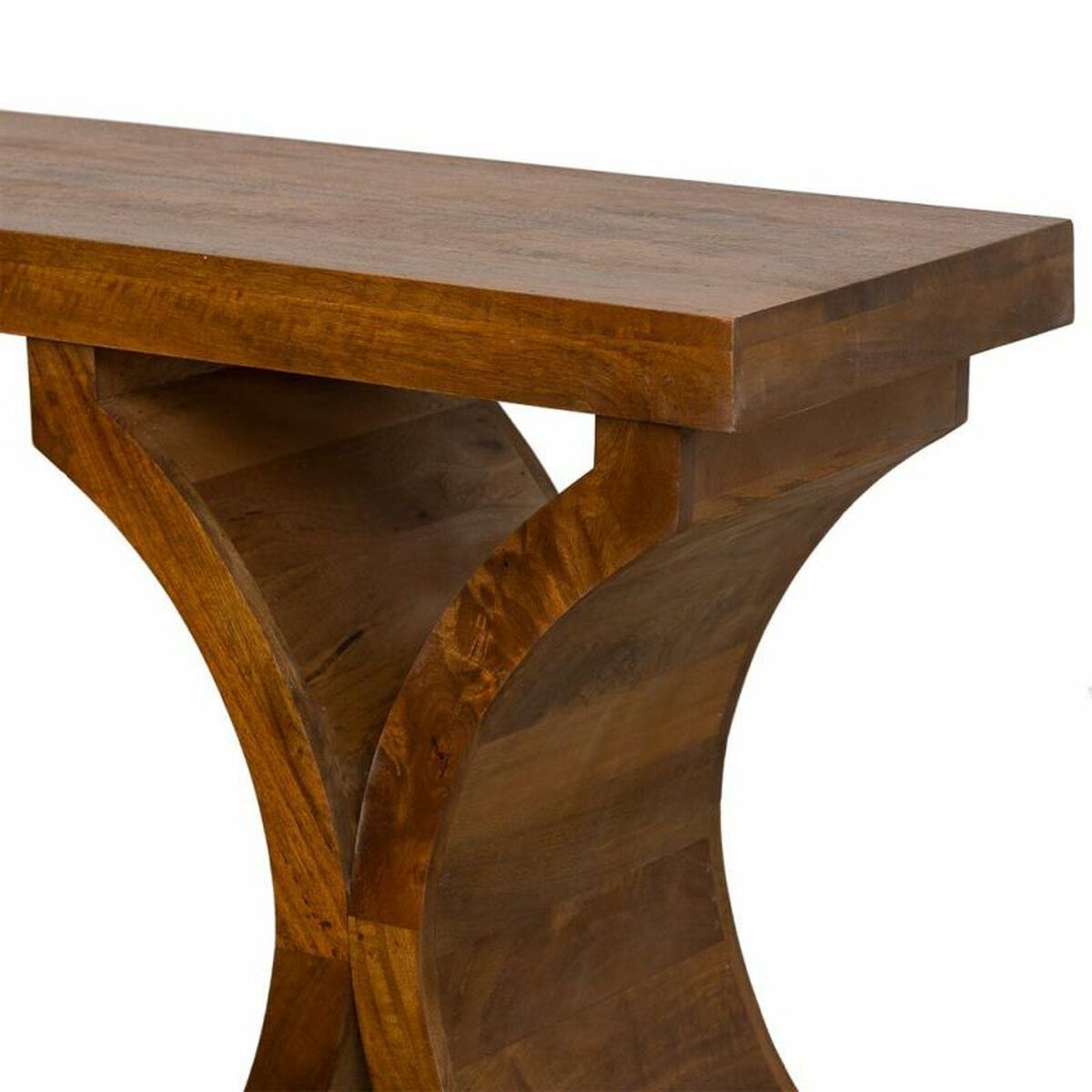 Recibidor Alexandra House Living Marrón 175 x 77 x 36 cm