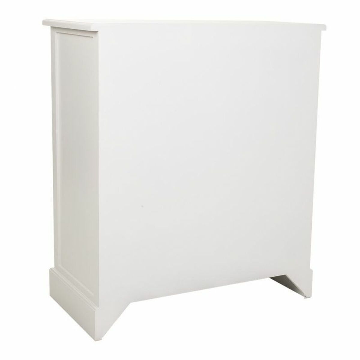 Recibidor con Cajones Alexandra House Living Blanco 40 x 90 x 80 cm