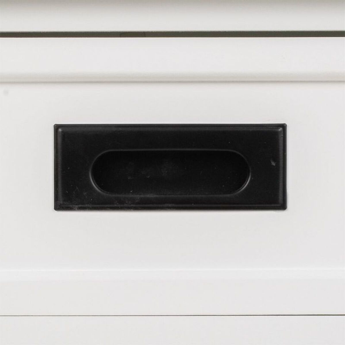 Recibidor con Cajones Alexandra House Living Blanco 40 x 90 x 80 cm