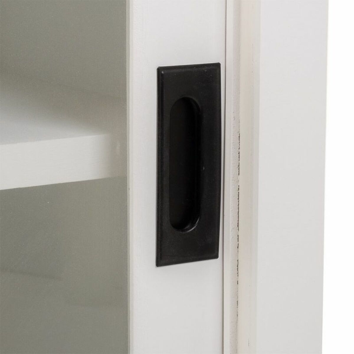 Recibidor con Cajones Alexandra House Living Blanco 40 x 90 x 80 cm