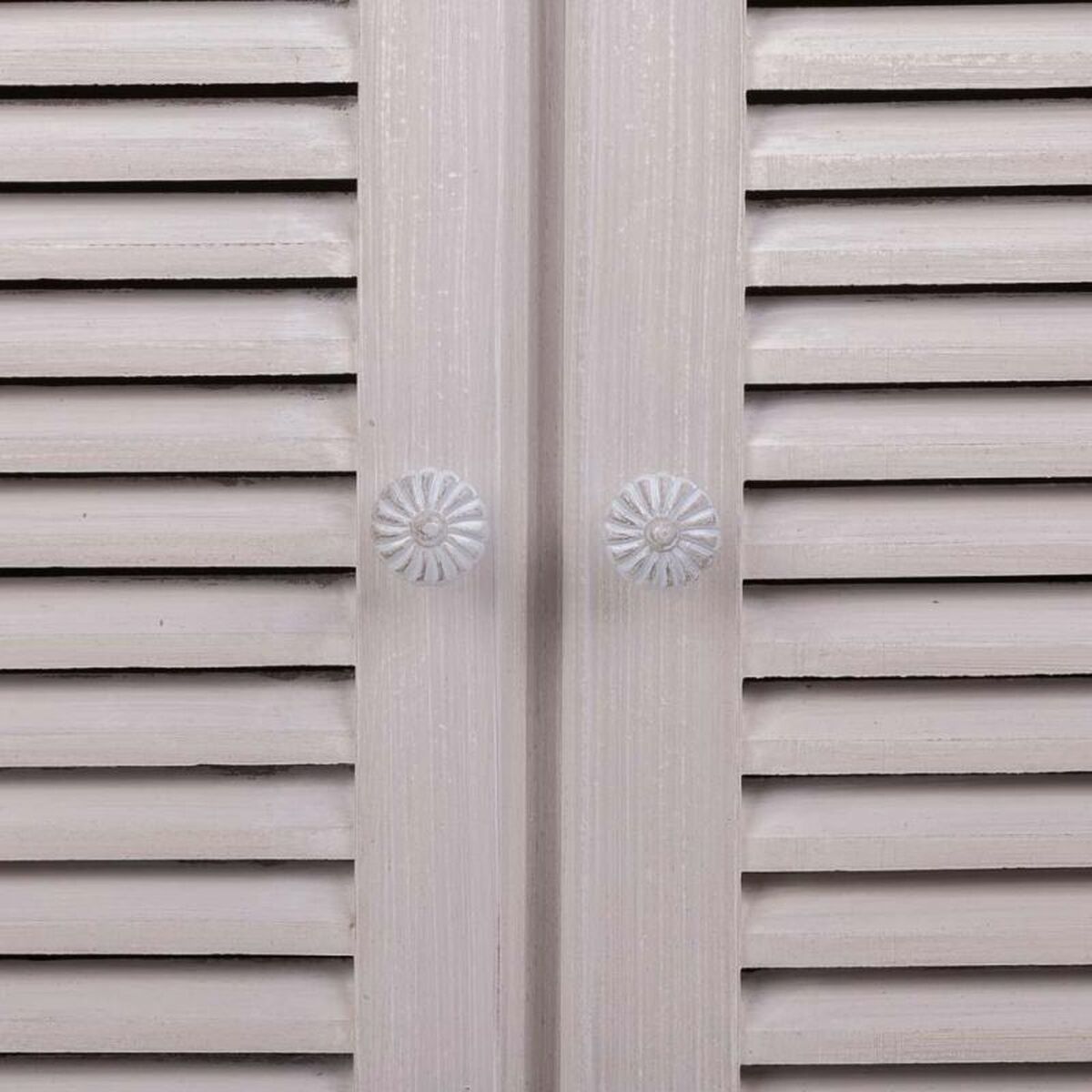 Recibidor con Cajones Alexandra House Living Blanco 30 x 78 x 60 cm