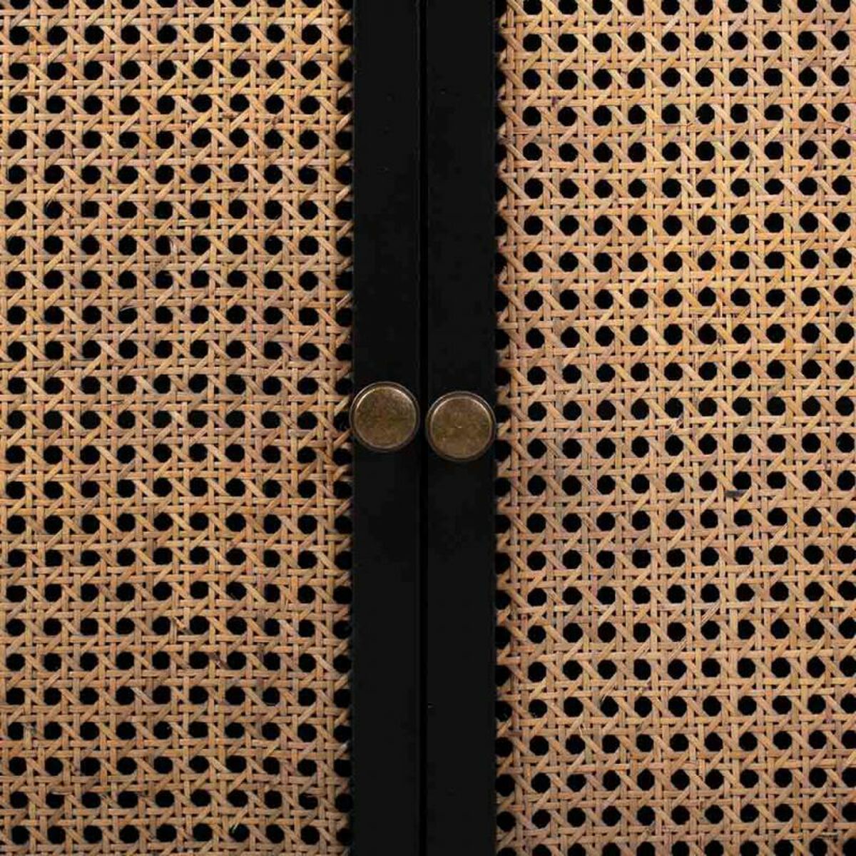 Recibidor con Cajones Alexandra House Living Negro 36 x 100 x 70 cm