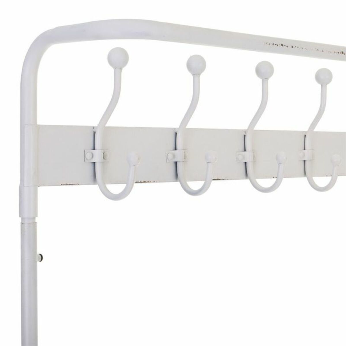 Recibidor Alexandra House Living Blanco 39 x 183 x 104 cm