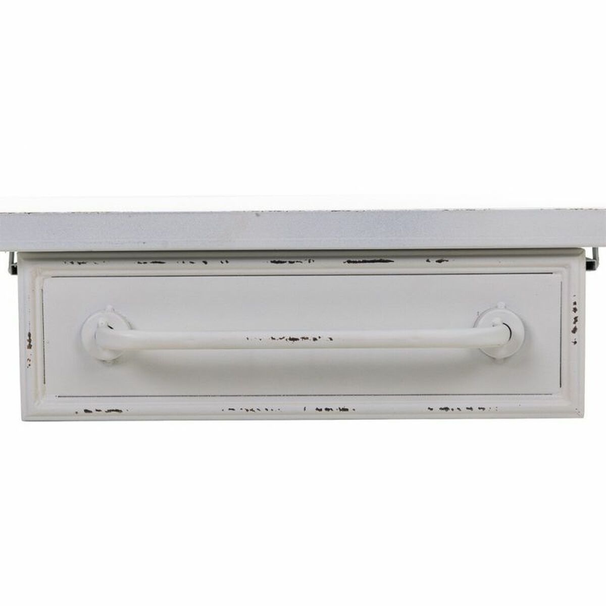 Recibidor Alexandra House Living Blanco 39 x 183 x 104 cm