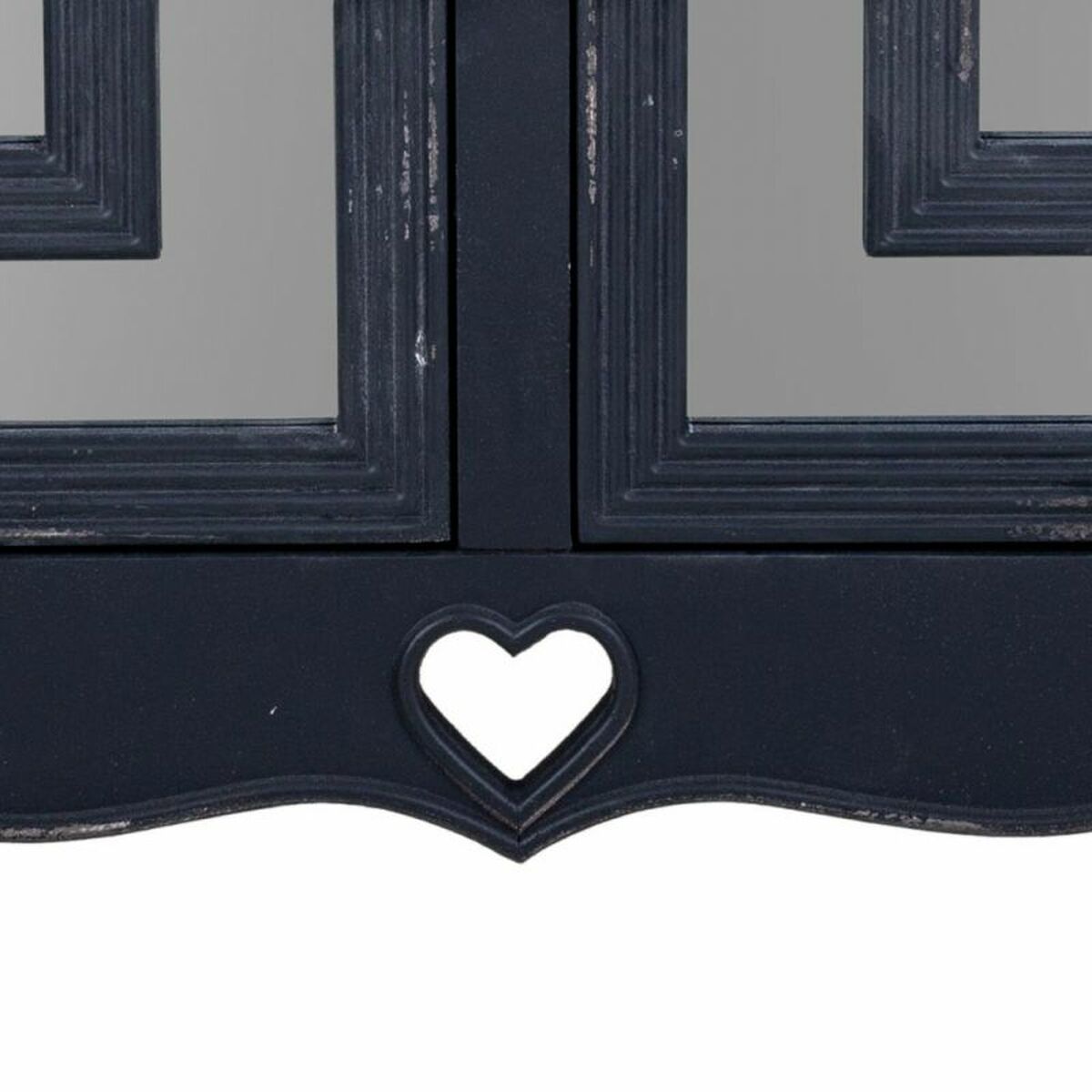 Recibidor con Cajones Alexandra House Living Negro 36 x 72 x 83 cm