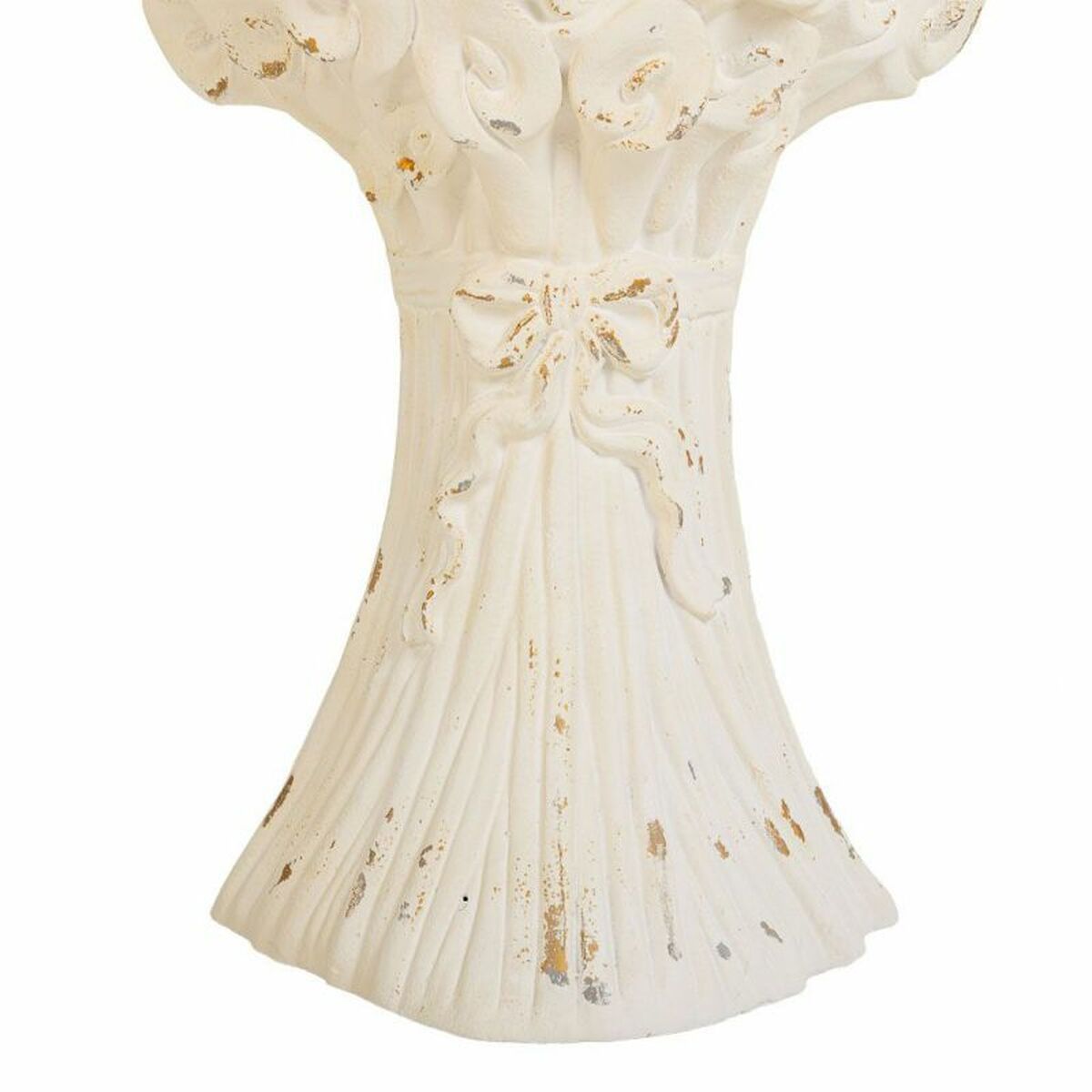 Recibidor Alexandra House Living Blanco 32 x 83 x 82 cm