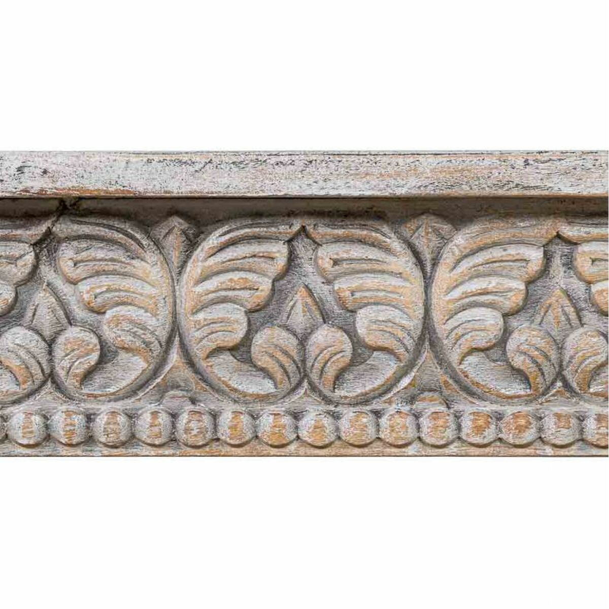 Recibidor Alexandra House Living Gris 38 x 78 x 180 cm