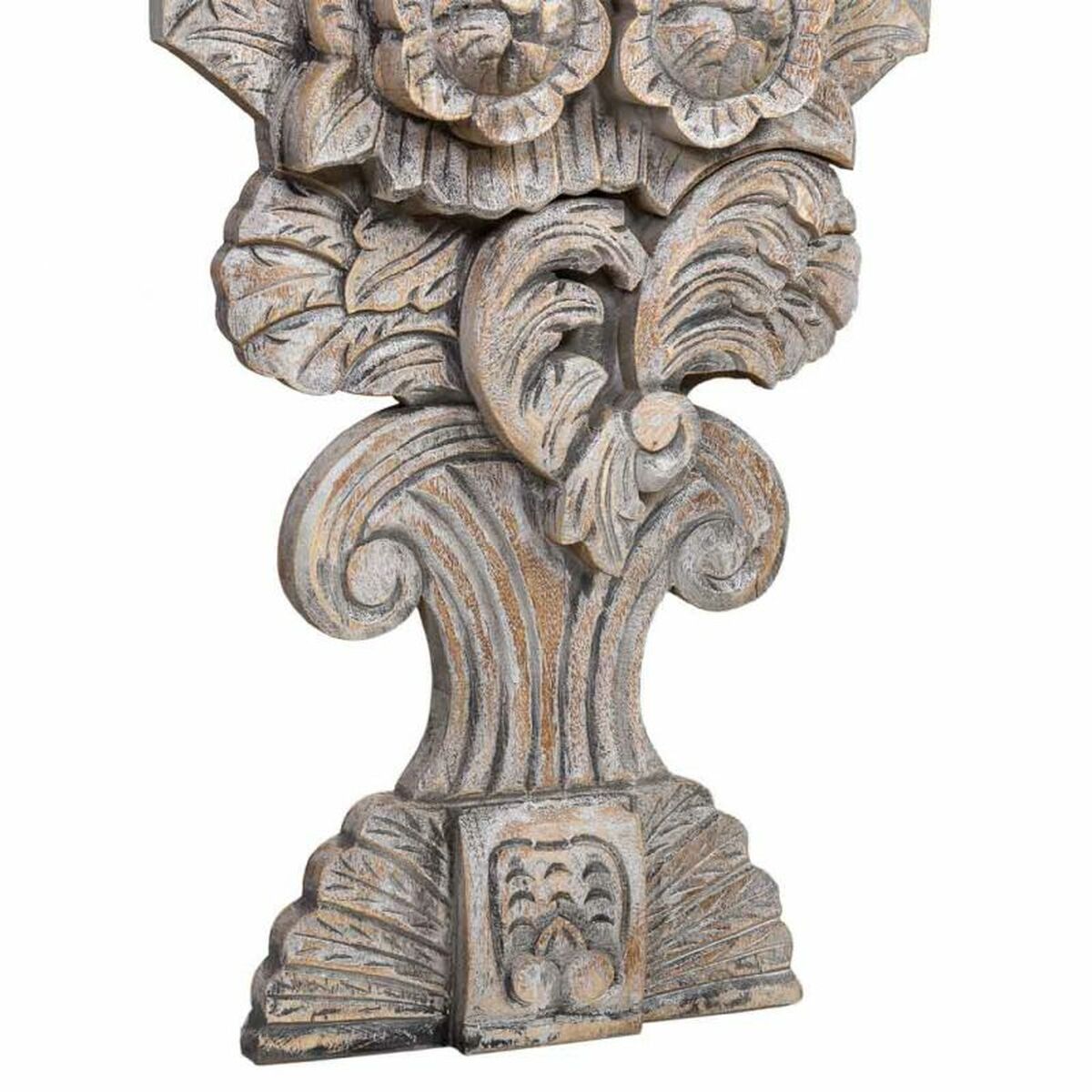 Recibidor Alexandra House Living Gris 38 x 78 x 180 cm