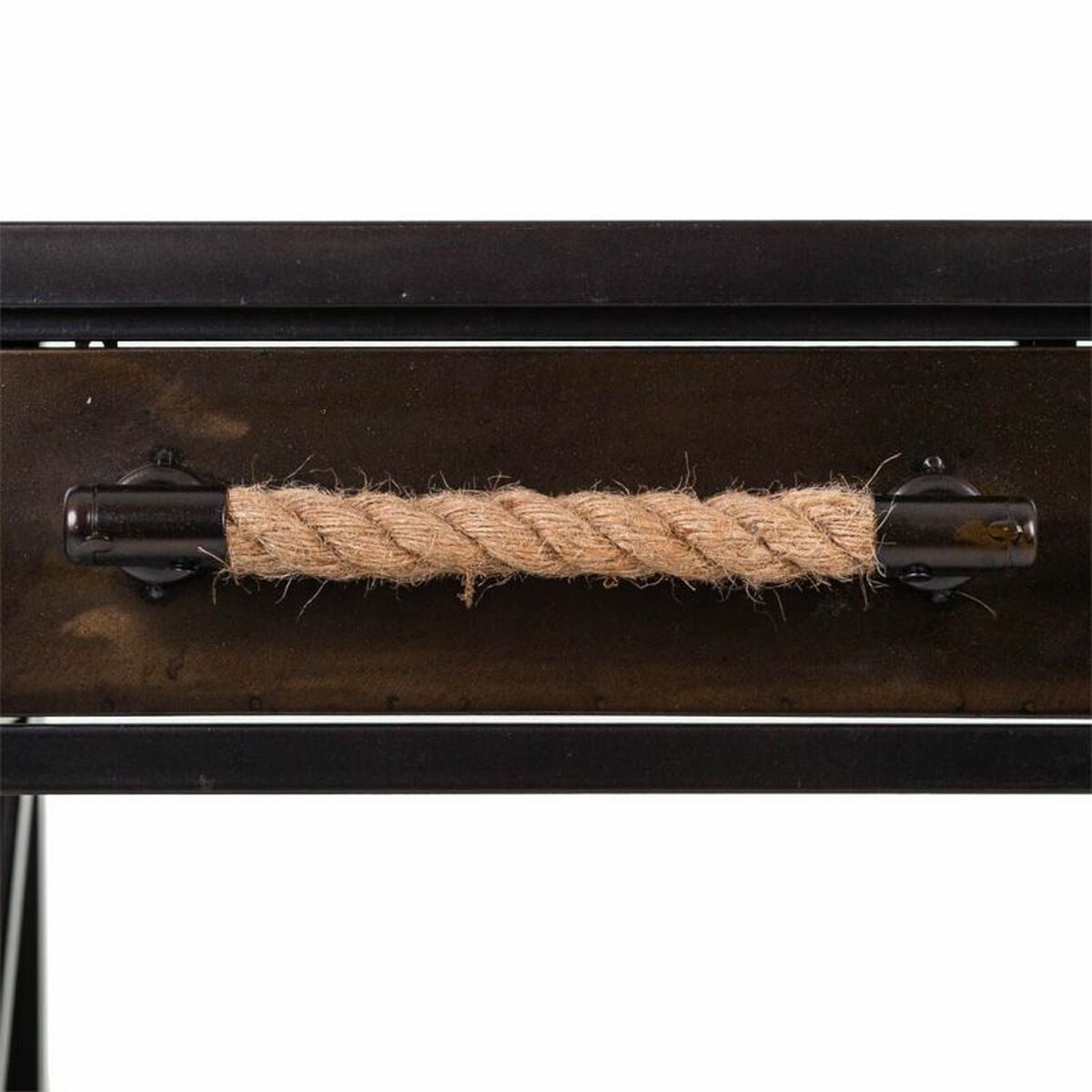 Recibidor Alexandra House Living Marrón 42 x 81 x 125 cm