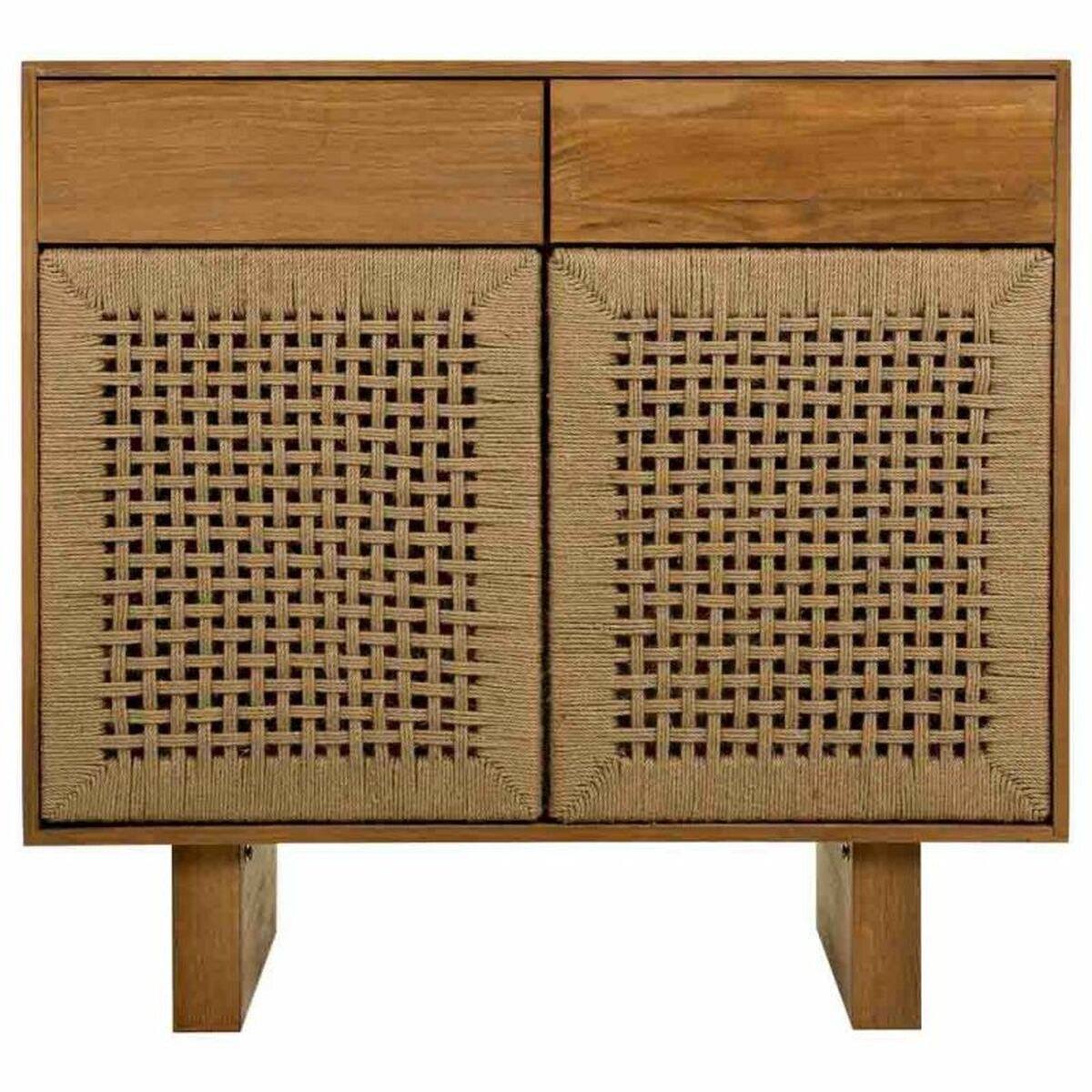 Recibidor con Cajones Alexandra House Living Marrón 36 x 75 x 80 cm