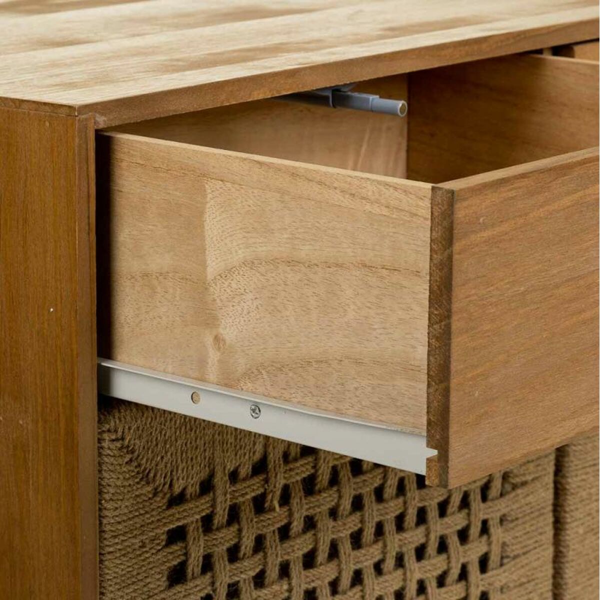 Recibidor con Cajones Alexandra House Living Marrón 36 x 75 x 80 cm