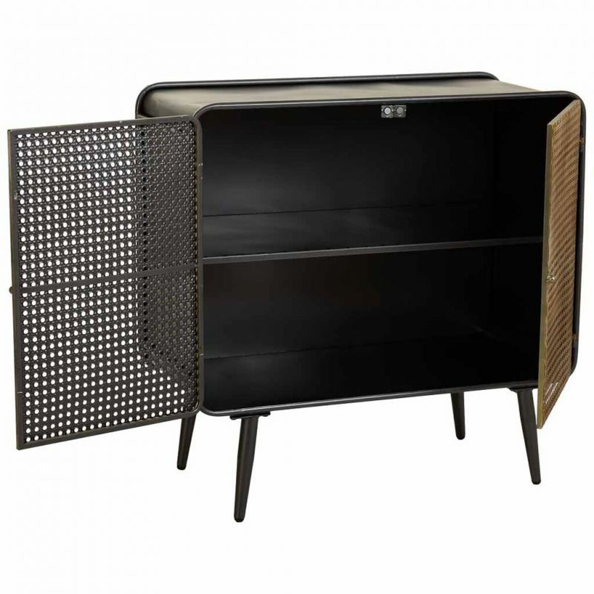 Recibidor Alexandra House Living Marrón 39 x 79 x 80 cm