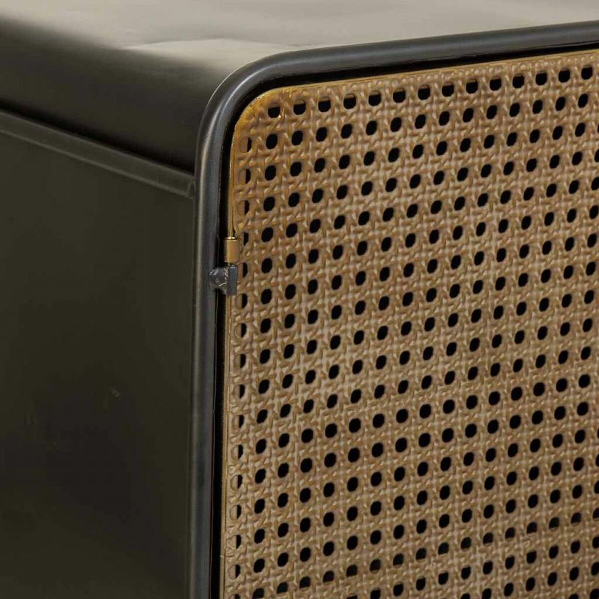 Recibidor Alexandra House Living Marrón 39 x 79 x 80 cm