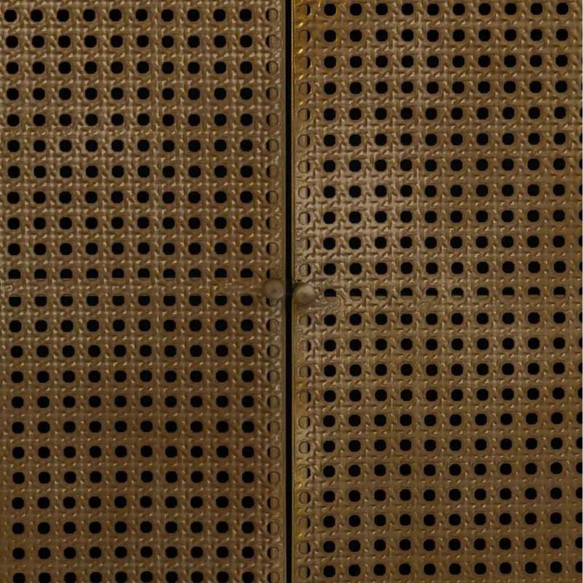 Recibidor Alexandra House Living Marrón 39 x 79 x 80 cm