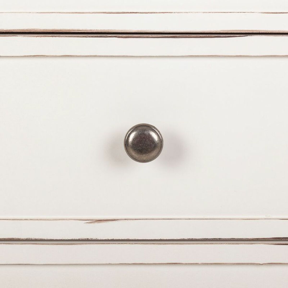 Recibidor con Cajones Alexandra House Living Blanco 36 x 80 x 70 cm