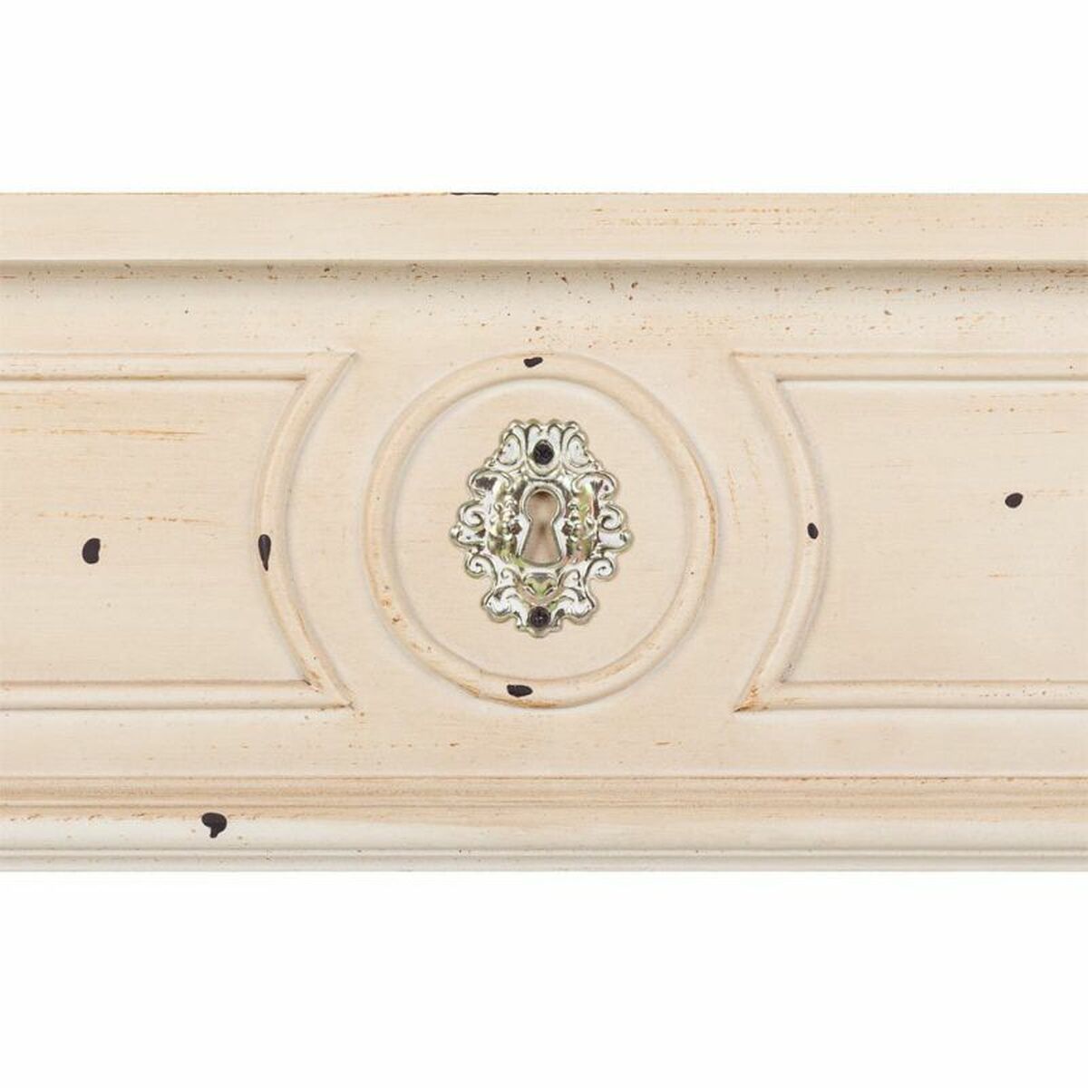 Recibidor Alexandra House Living Beige 36 x 74 x 71 cm