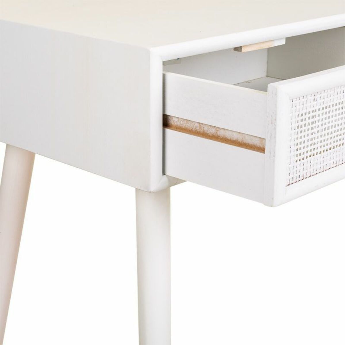 Recibidor con Cajones Alexandra House Living Plateado 42 x 79 x 120 cm