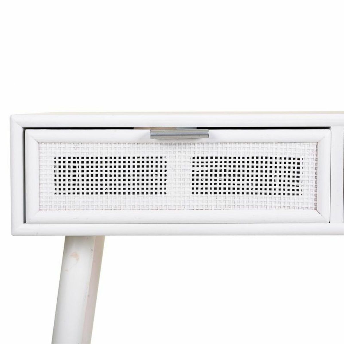 Recibidor con Cajones Alexandra House Living Plateado 42 x 79 x 120 cm