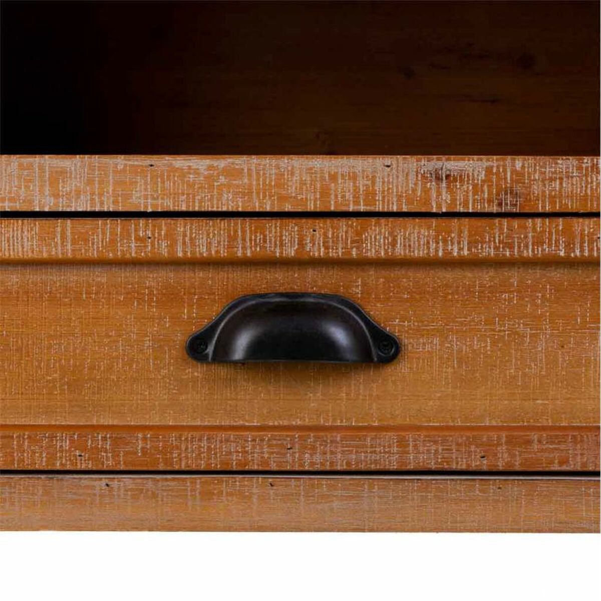 Recibidor Alexandra House Living Marrón 36 x 80 x 145 cm